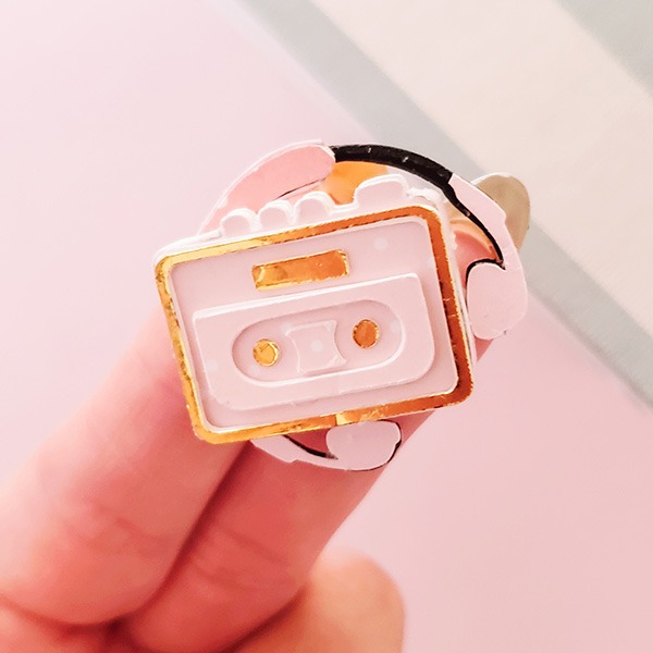 THE WALKMAN
